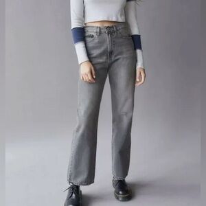 Urban Outfitters BDG High Waisted Cowboy Jean